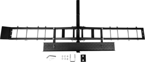Motorcycle Carrier Black