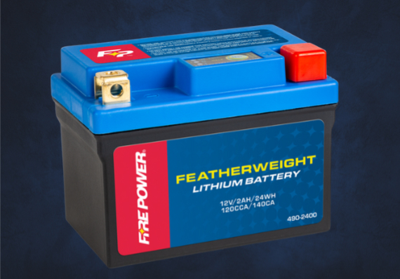 Lithium Batteries