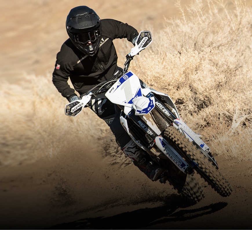 Racing Approved Banner