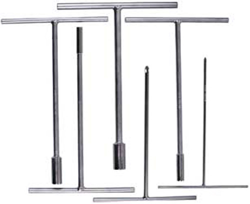 T-Handle Socket & Screwdriver Set 76055 | FIRE POWER