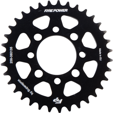 FIRE POWER REAR SPROCKET ALUMINUM 35T BLK | FIRE POWER