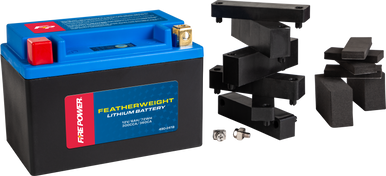 Featherweight Lithium Battery 300 CCA 12V/72Wh HJTX20CH-FP-B