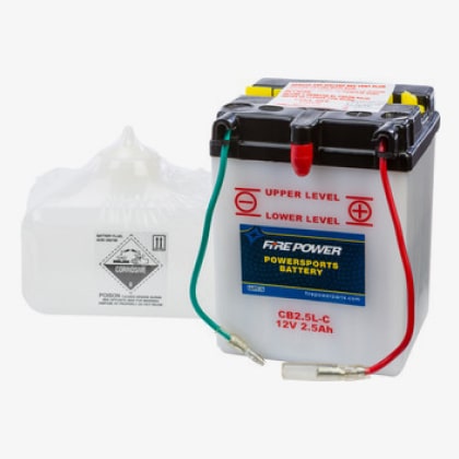 Lead Acid Batteries