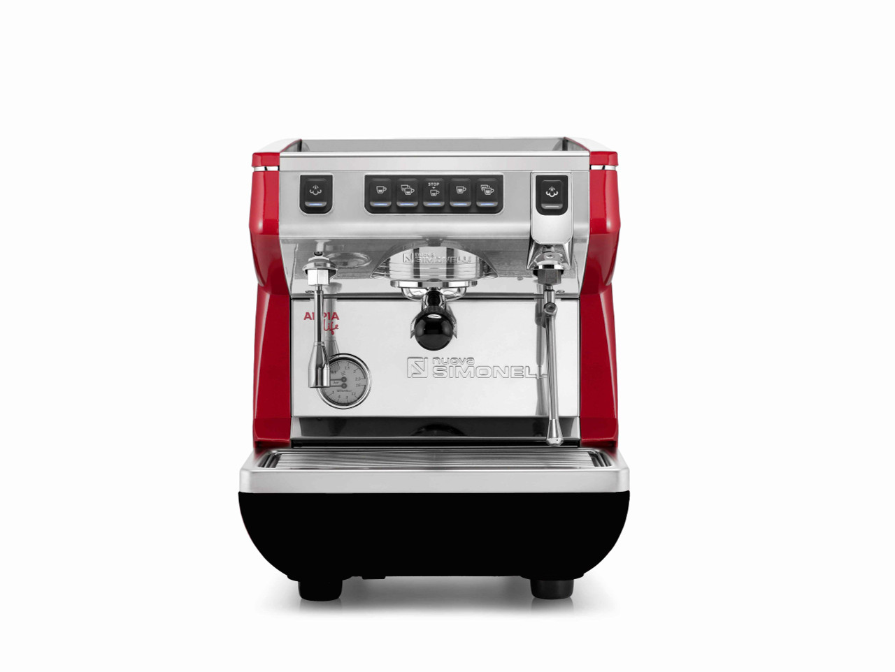 Free Unlimited Barista Training Simonelli Appia Life 110V 15A  Semi-Automatic Huge Starter Kit Barista Training