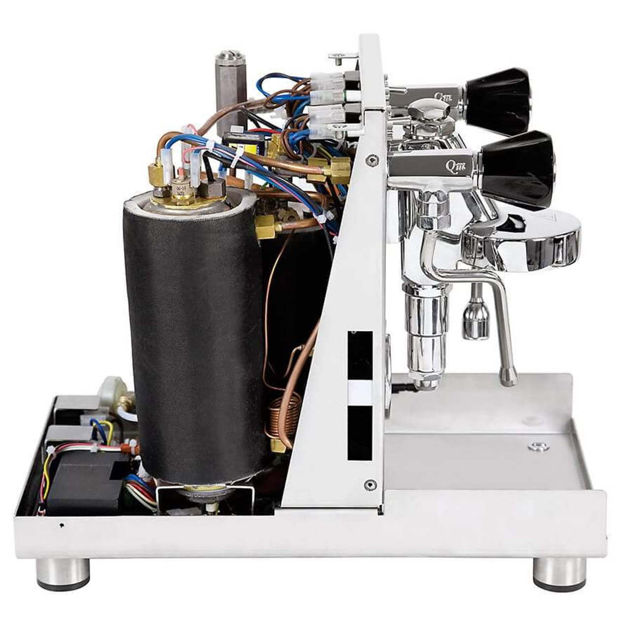Quickmill QM67 Evo Double Boiler Espresso Coffee Machine