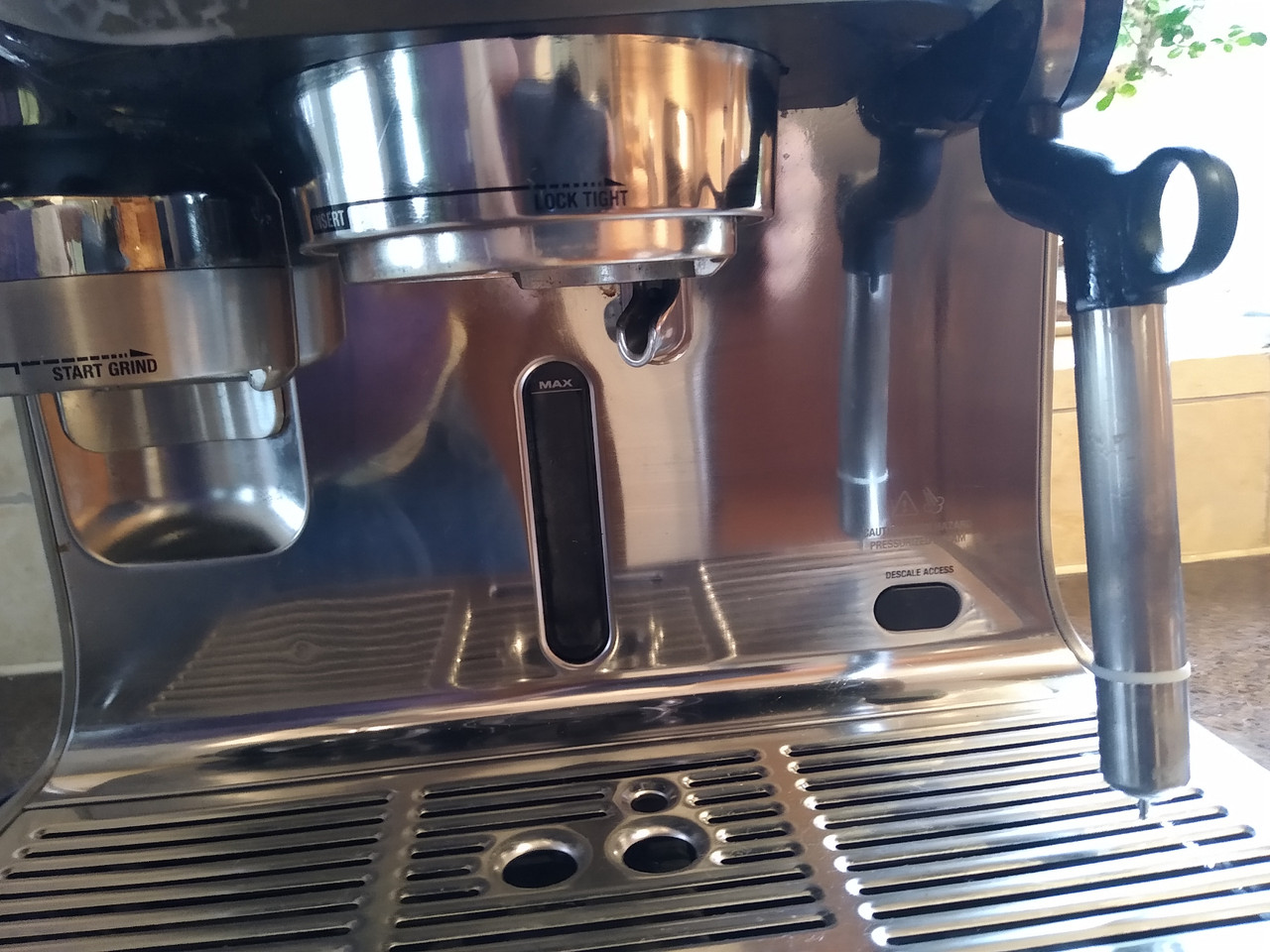 Breville Oracle Touch Espresso Machine