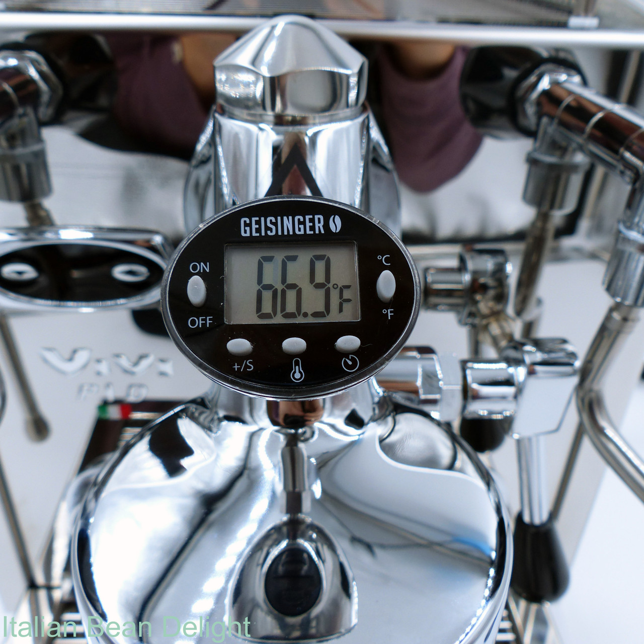 E61 Thermometer Recommendations? : r/espresso