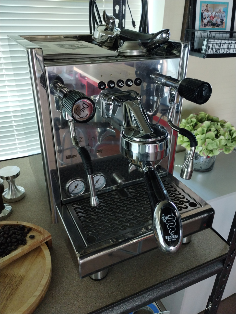 Bezzera - Espresso coffee machines since 1901