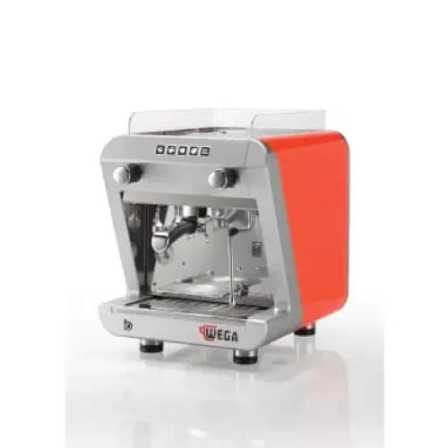 WEGA evd1 IO automatic espresso coffee machine free unlimited barista training