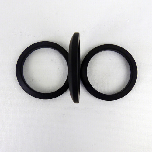 Filter Holder Gasket High Quality Simonelli Appia 72x57x5-9 mm conical 3 ct