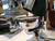 Macap M2 series on demand espresso coffee grinder, stepless wormdrive