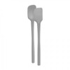 Flex-Core Silicone Mini Spatula & Spoonula - Cool Gray