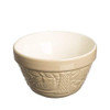 S36 Stone Pudding Bowl Owl