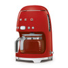 Drip Coffee Machine Red