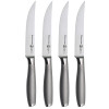 Avanta 4pc Steak Knives SS