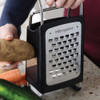 4 Sided Microplane Box Grater