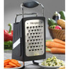 4 Sided Microplane Box Grater