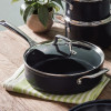 Essential Ceramic Saute Pan 4.25Qt.