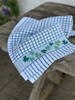 Poli Dri Tea Towel Shamrock Sprig