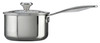 LC 2 qt Saucepan w/ lid (ss)