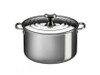 LC Stockpot w/lid 7qt. (ss)
