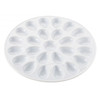 Deviled Egg Dish 13-1/4"