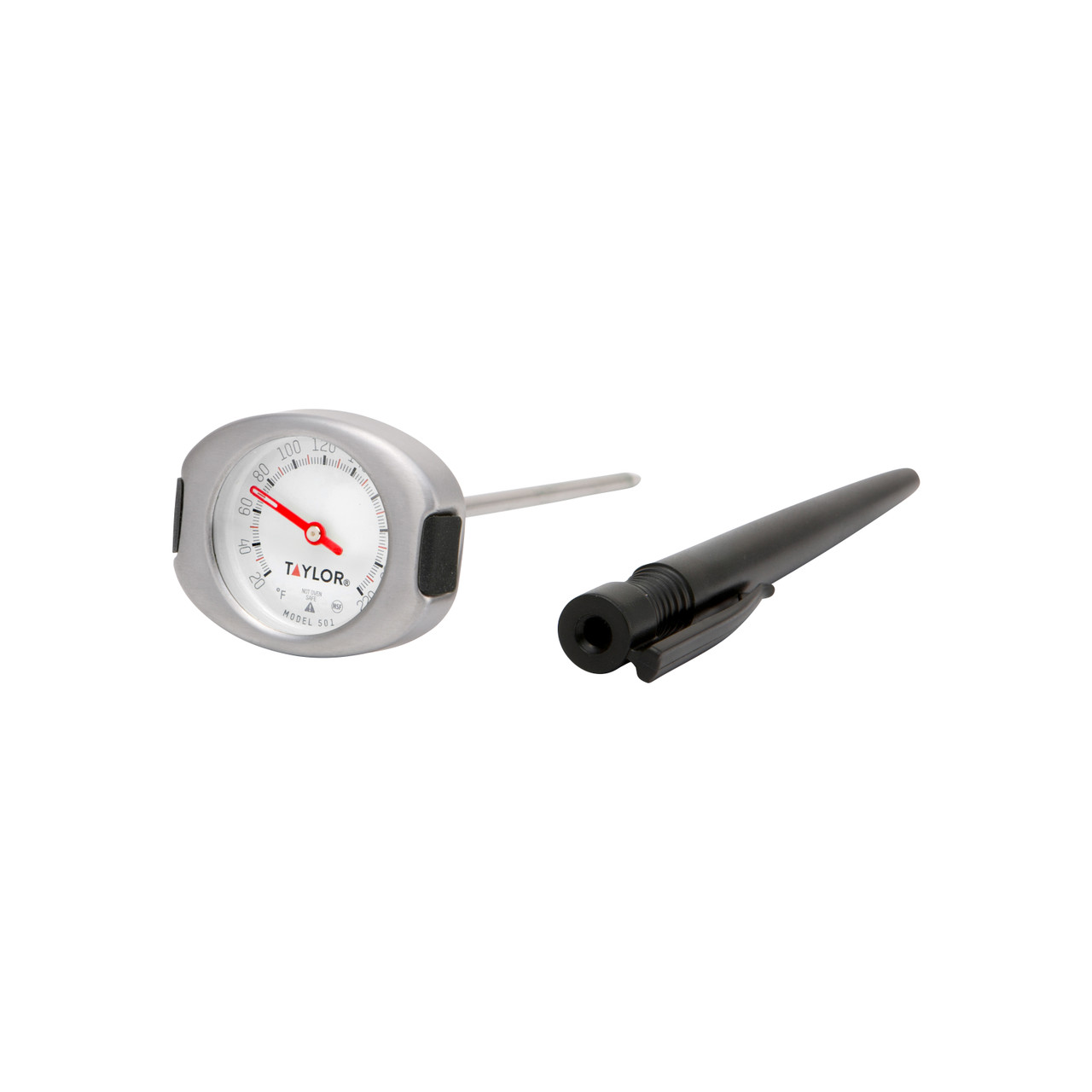 PRO Digital Turbo Read Thermocouple Thermometer