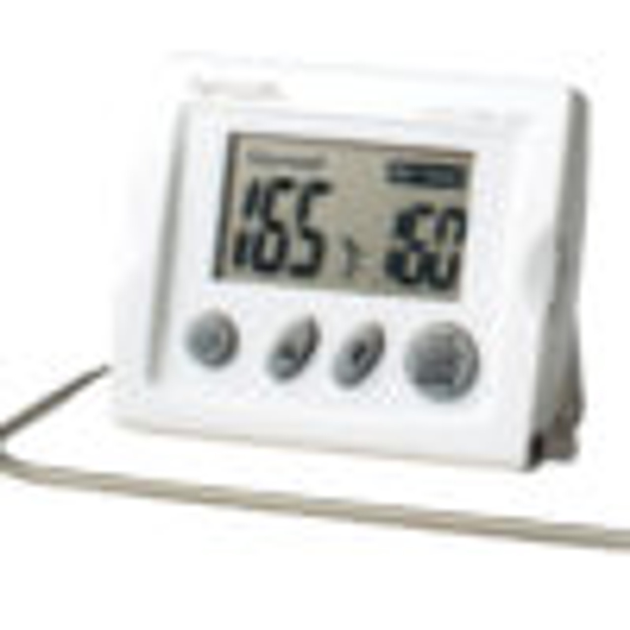 High Heat Oven Thermometer - Abundant Kitchen