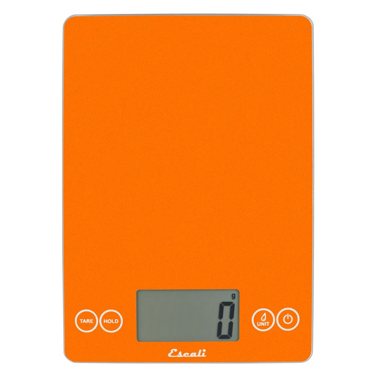 Arti Digital Glass Scale, Orange