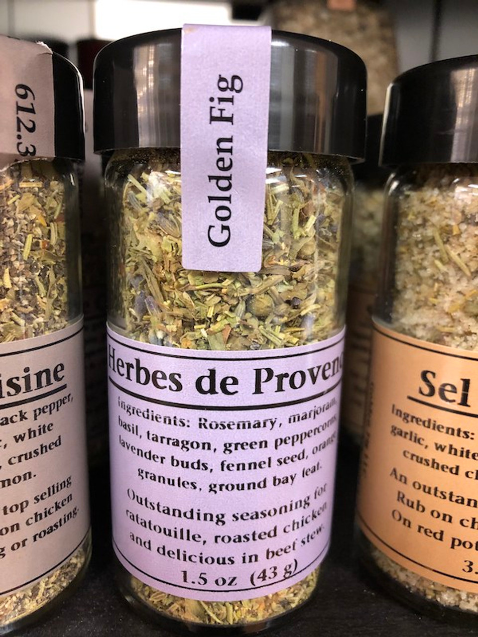 Herbes de Provence - salt free