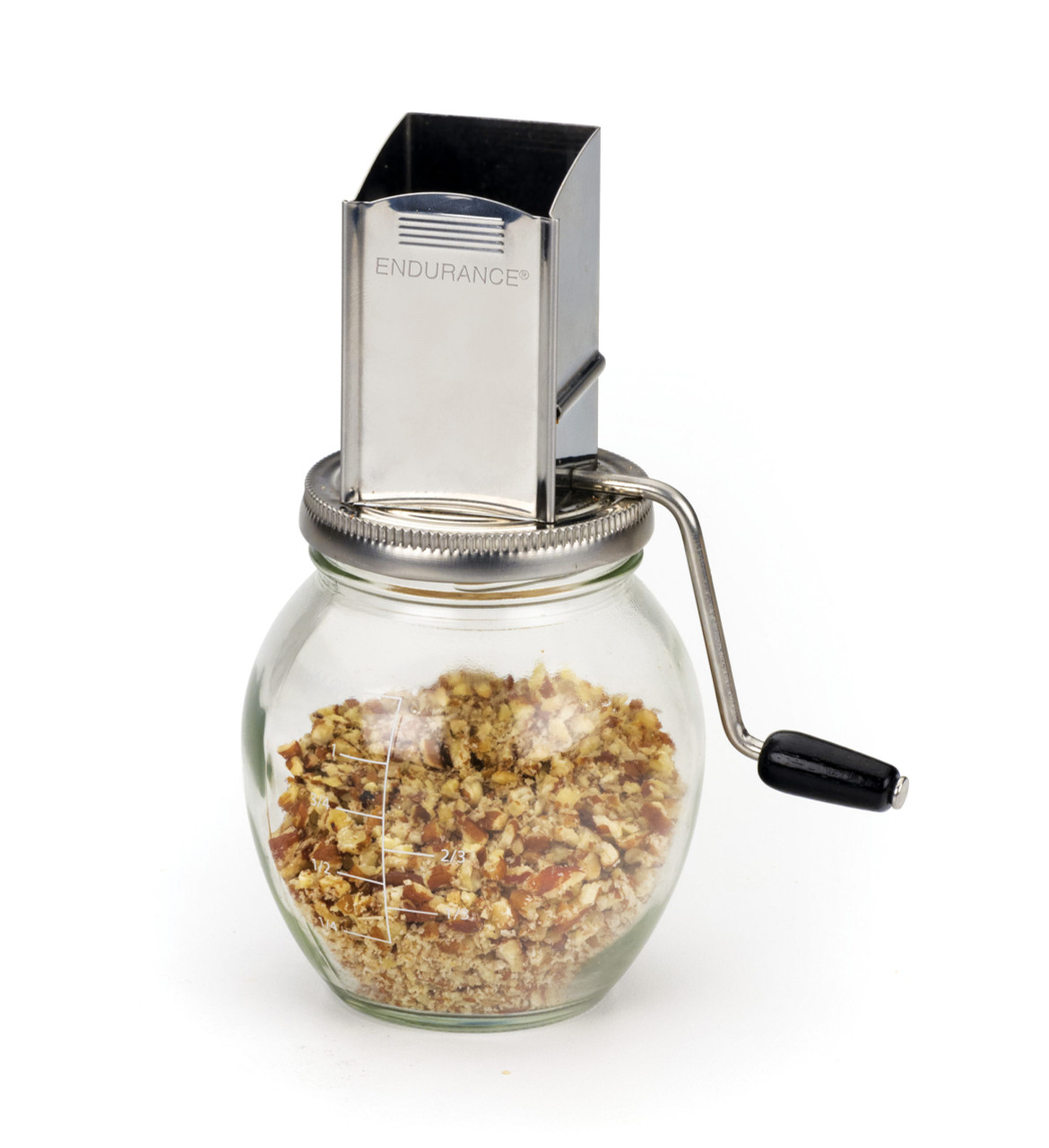 Vintage Nut Grinder Abundant Kitchen