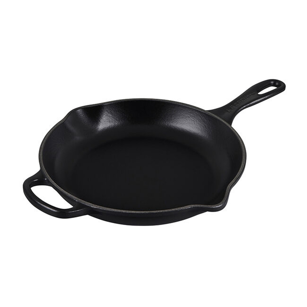 Lodge Cast Iron Essential Cast Iron Pan Set - 10.25-in Skillet