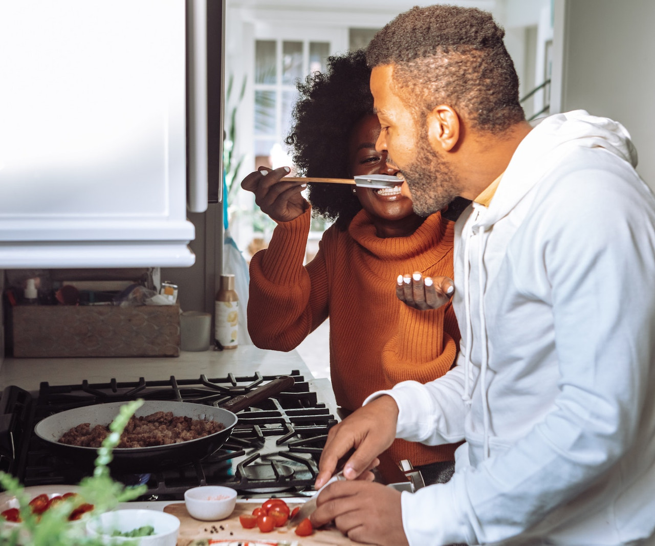 Couples Private Cooking Lesson Abundant Kitchen