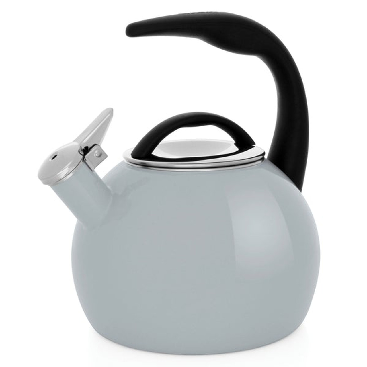 Chantal Classic Polished Stainless-Steel Teakettle