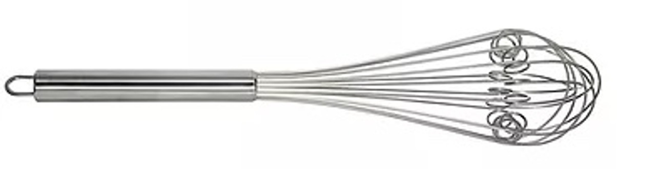 Linden Medium Wire Whisk - Abundant Kitchen