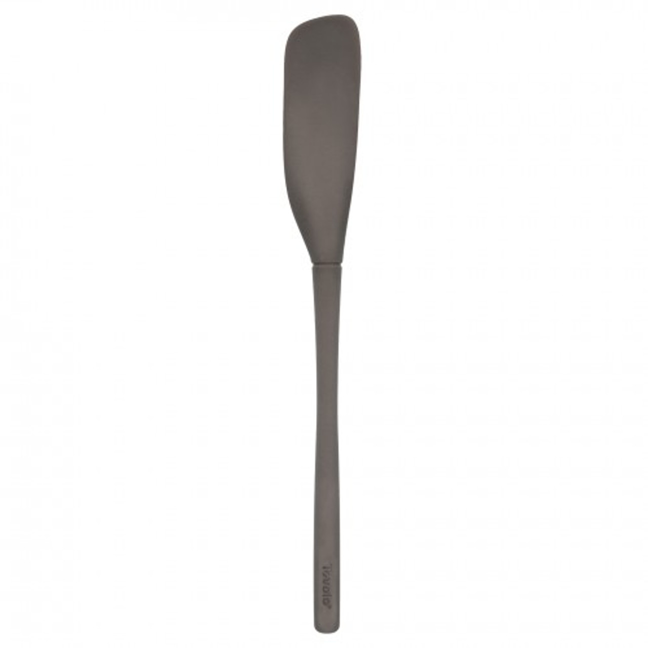 Flex-Core Silicone Mini Spatula & Spoonula - Cool Gray - Abundant Kitchen