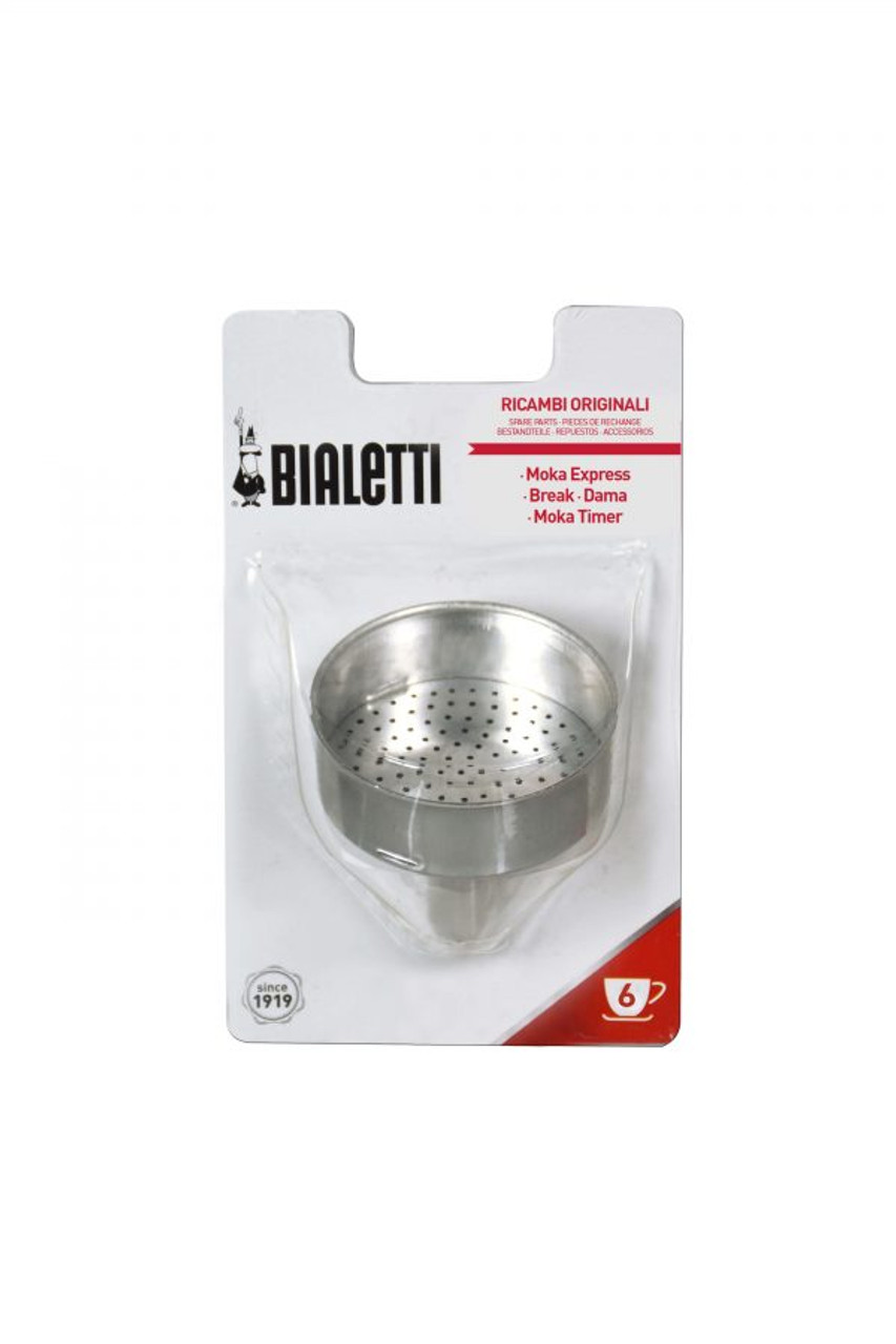 Bialetti Ricambi Funnel Filter (6c)