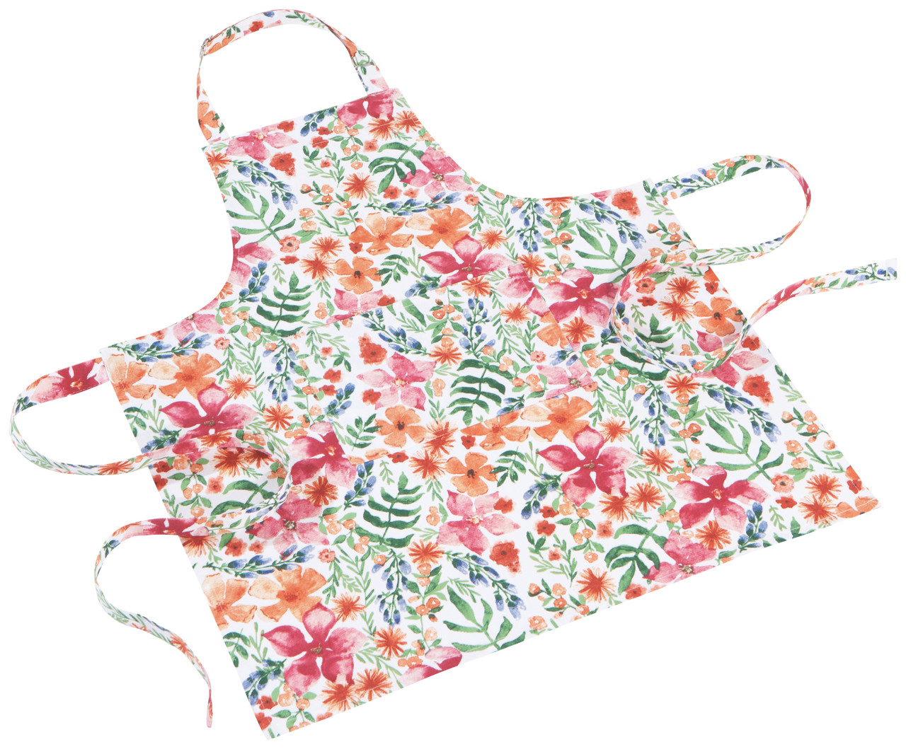 Botanica Chef Apron - Abundant Kitchen