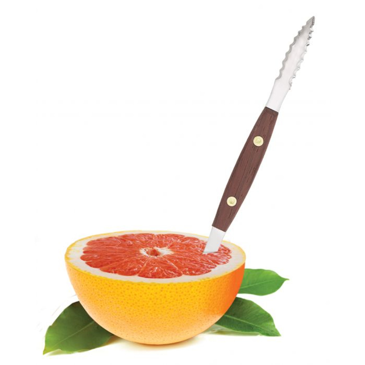 Nonstick Squirtless Grapefruit Knife