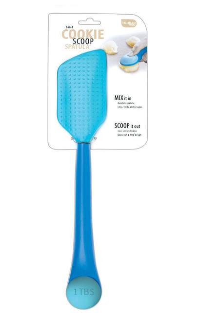 Perfect Cookie Scoop - Abundant Kitchen