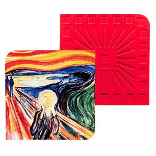 The Scream Trivet The Scream Trivet