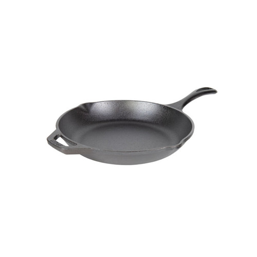 13.5 Stainless Steel French Skillet with Lid, Heritage Steel
