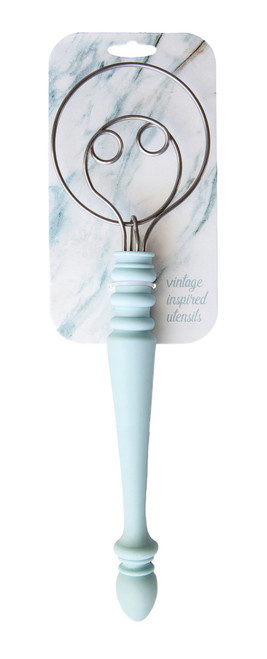 Linden Sweden Flat Whisk with Plastic Handle - White – Lincoln Park Emporium