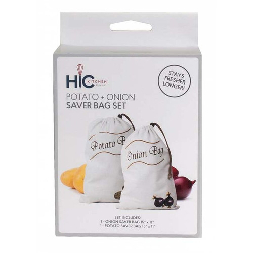 Potato & Onion Saver Bag Set - Thumbnail 3