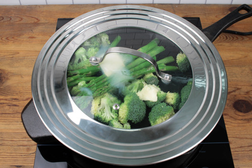 Universal Lid w/glass & vent - Thumbnail 2