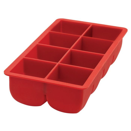 HIC Big Block Ice Cube Tray HIC Big Block Ice Cube Tray