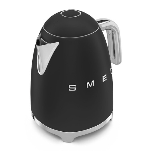 matt black smeg kettle