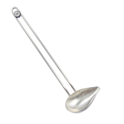 Melamine Soup Ladle, 11 - Gourmac