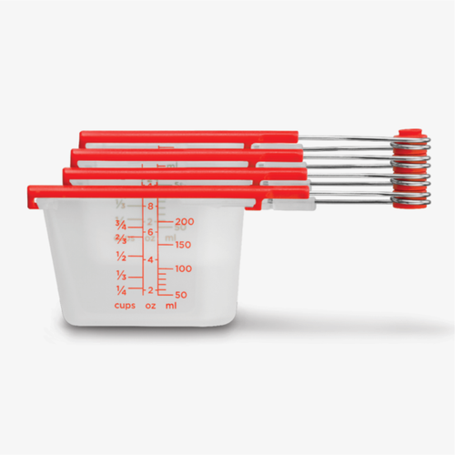 FIFTY x 8 Ounce Measuring Cups