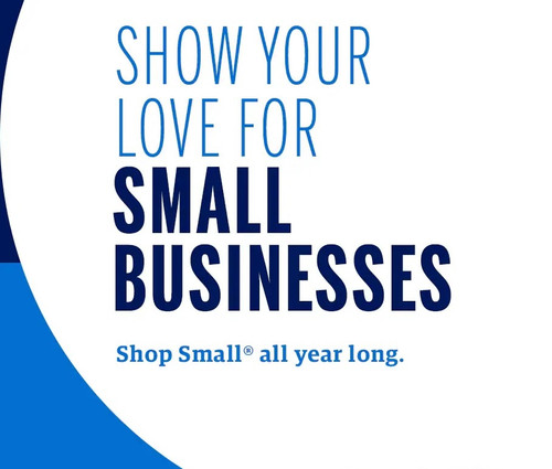 11/29/2025 Saturday 10:00-11:30 Small Business Saturday Customer Appreciation 11/29/2025 Saturday 10:00-11:30 Small Business Saturday Customer Appreciation